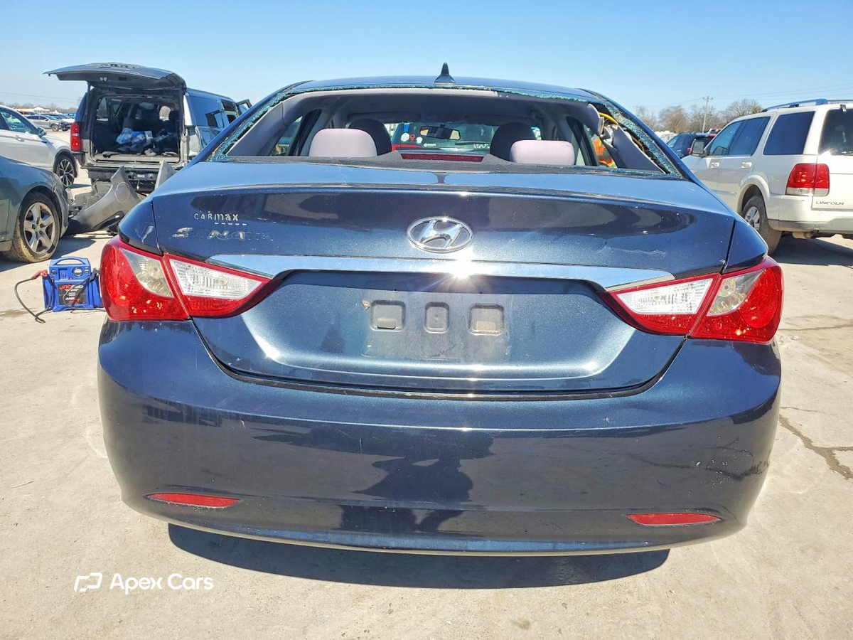 Hyundai Sonata 2011
