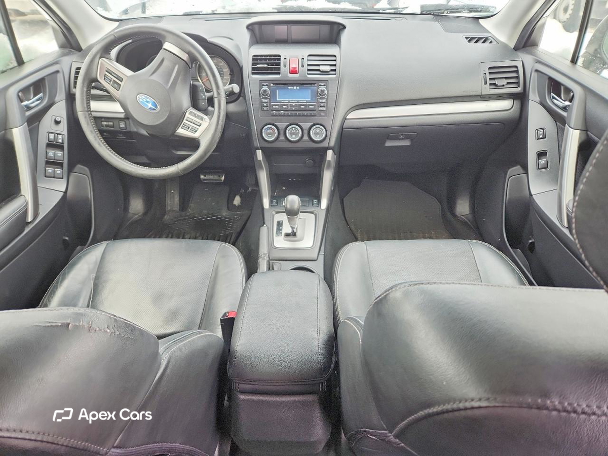 Subaru Forester 2015