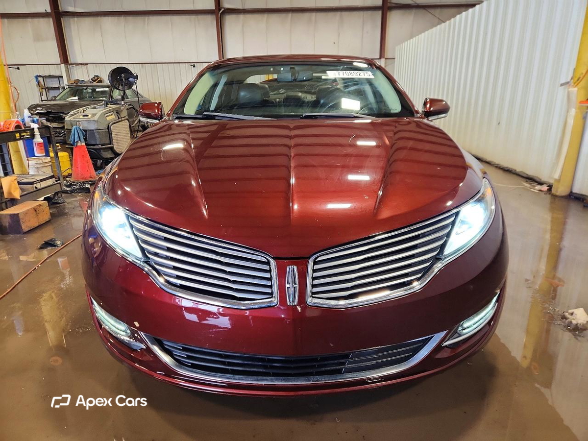 Lincoln MKZ 2016