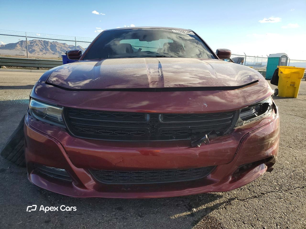 Dodge Charger 2017