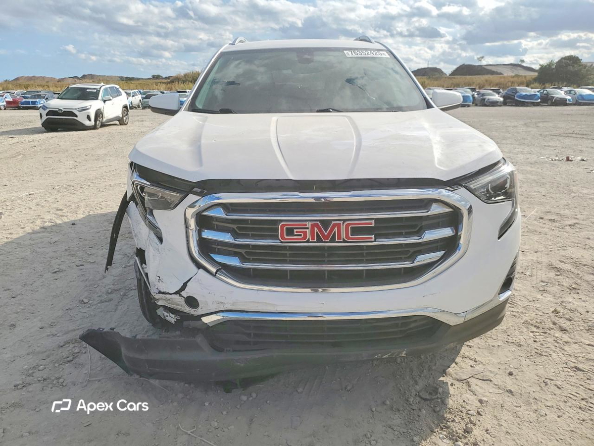 GMC Terrain 2020