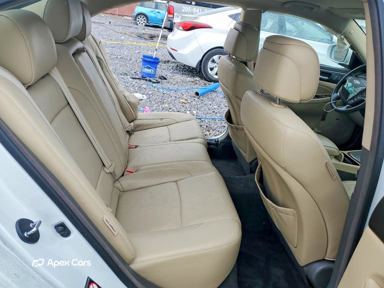 Hyundai Genesis 2013