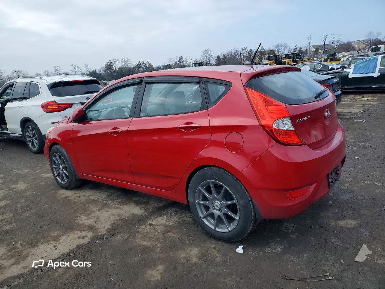Hyundai Accent 2015