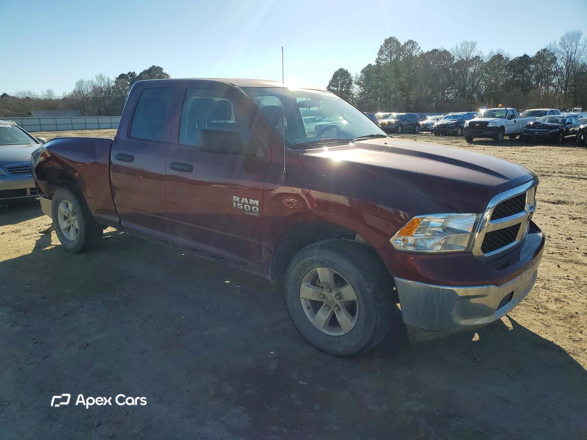 RAM 1500 2021
