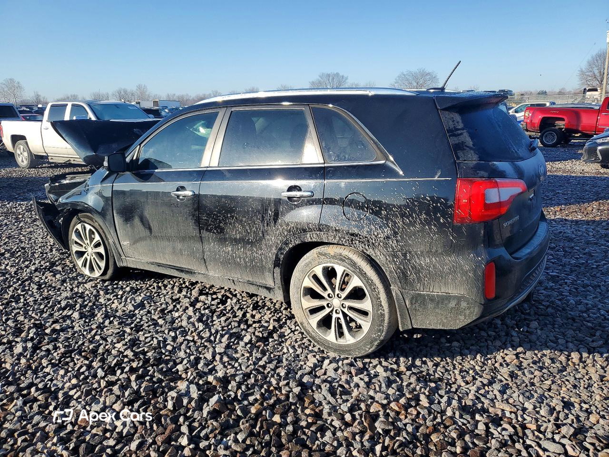 Kia Sorento 2015
