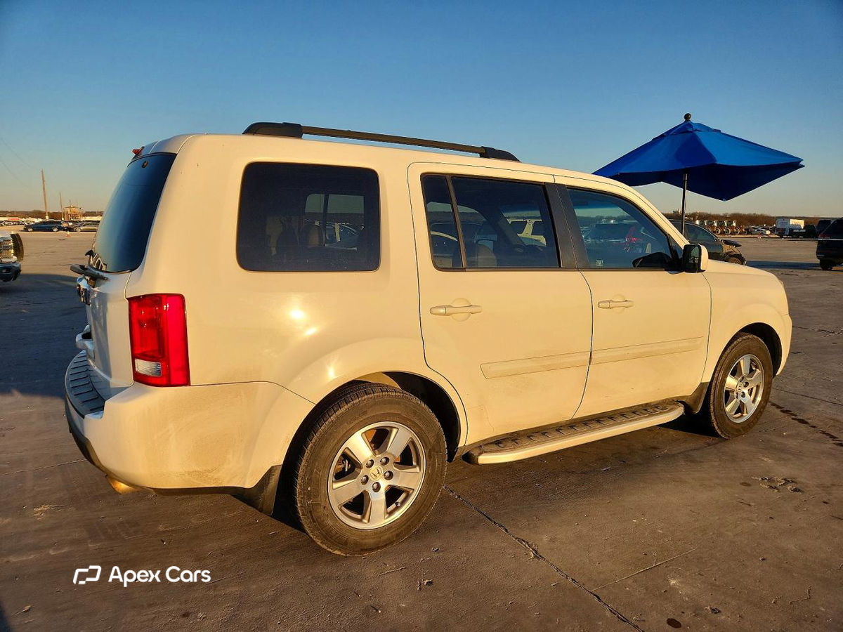 Honda Pilot 2011