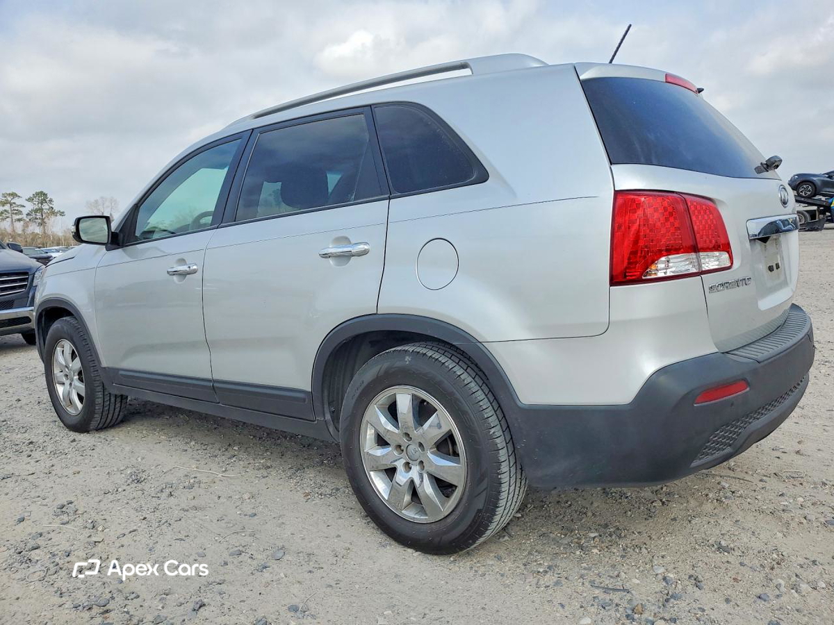 Kia Sorento 2013