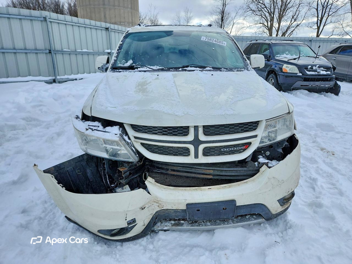 Dodge Journey 2012