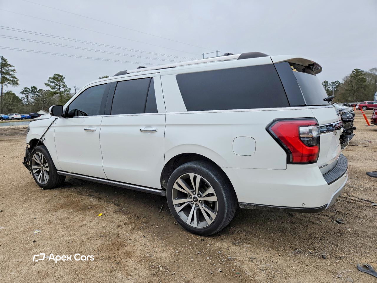 Ford Expedition 2020