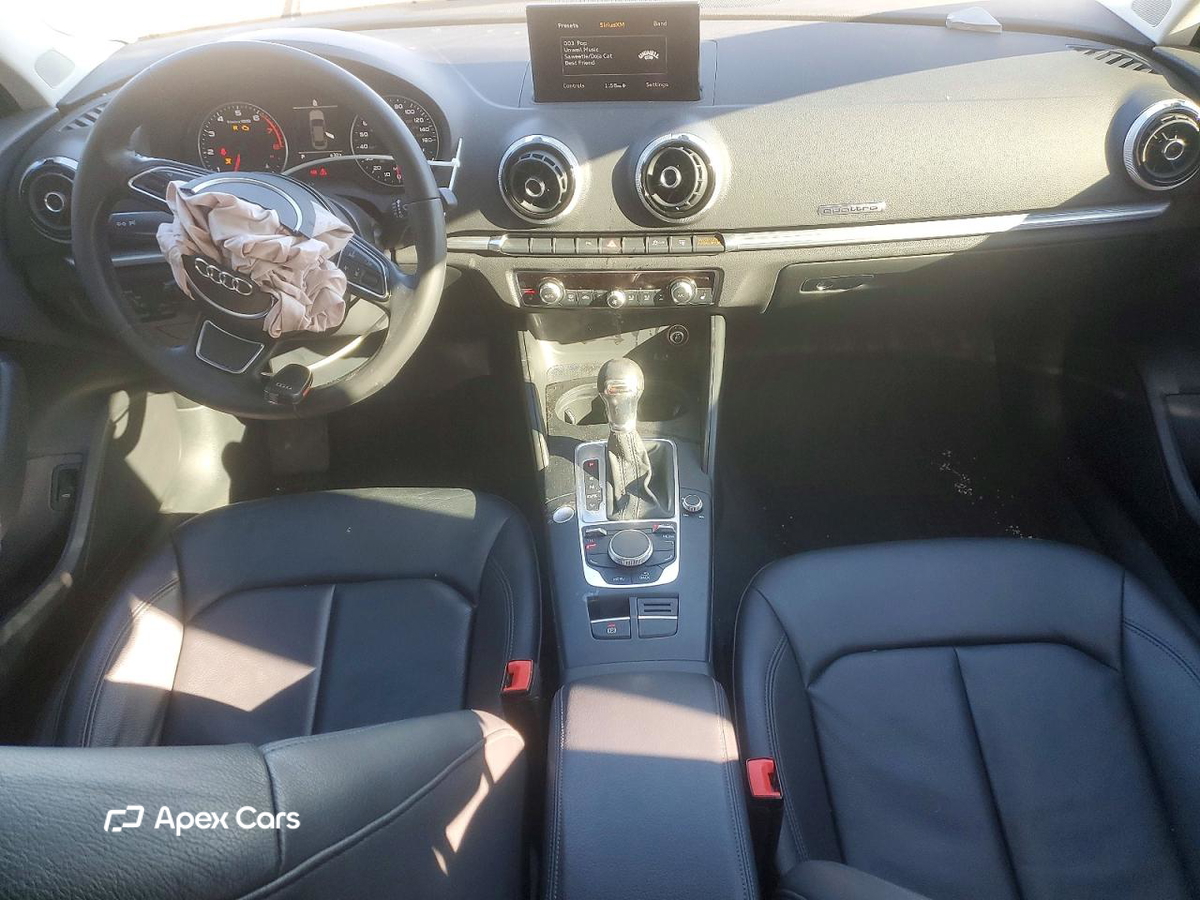 Audi A3 2016
