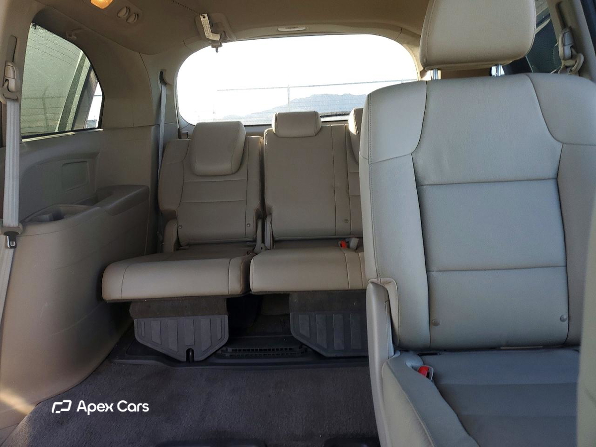 Honda Odyssey 2014