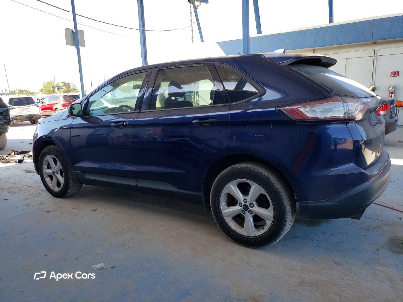 Ford Edge 2016