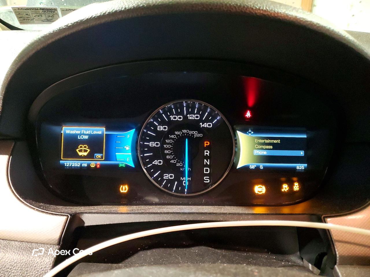 Ford Edge 2014