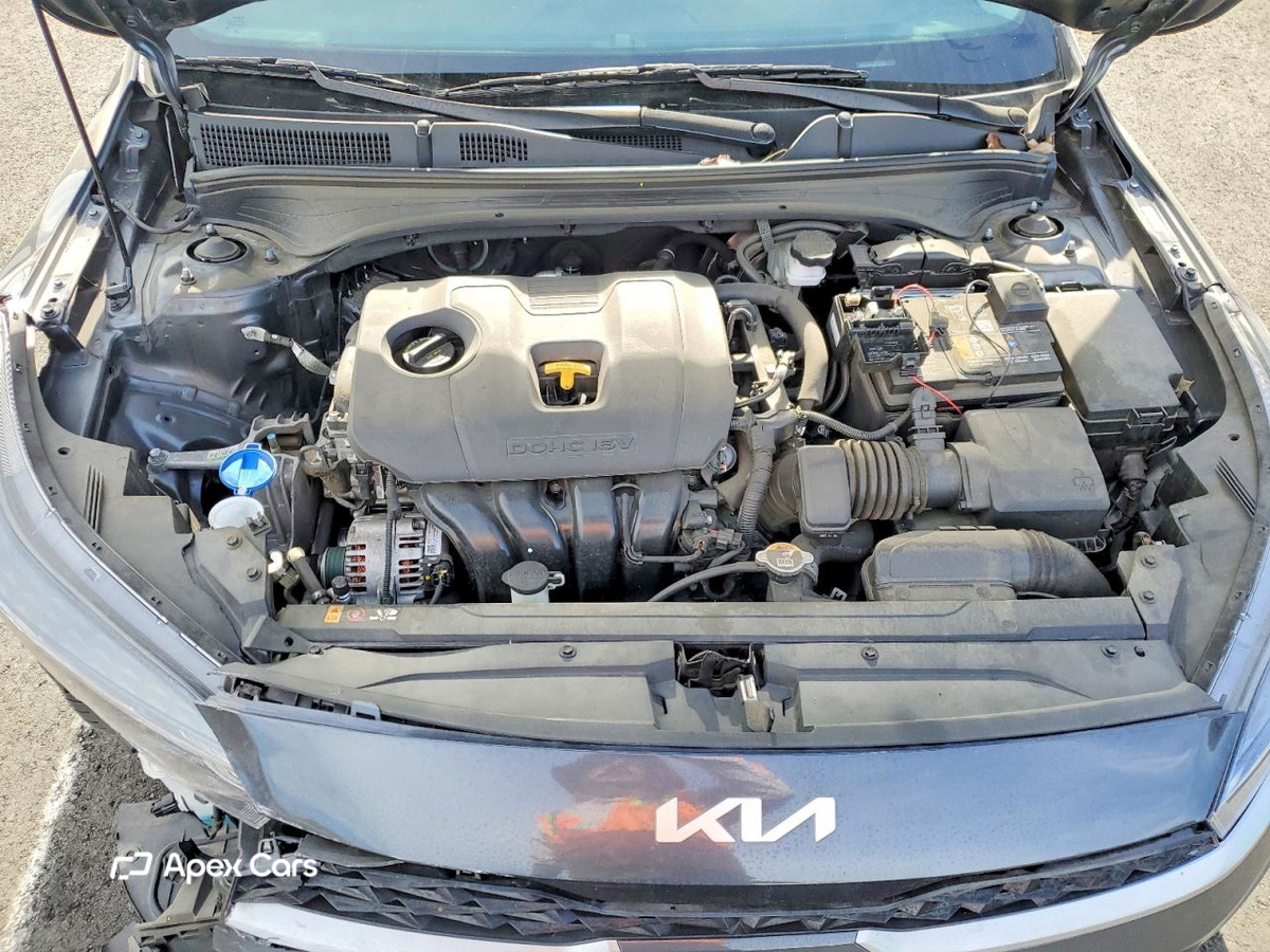 Kia Forte 2024