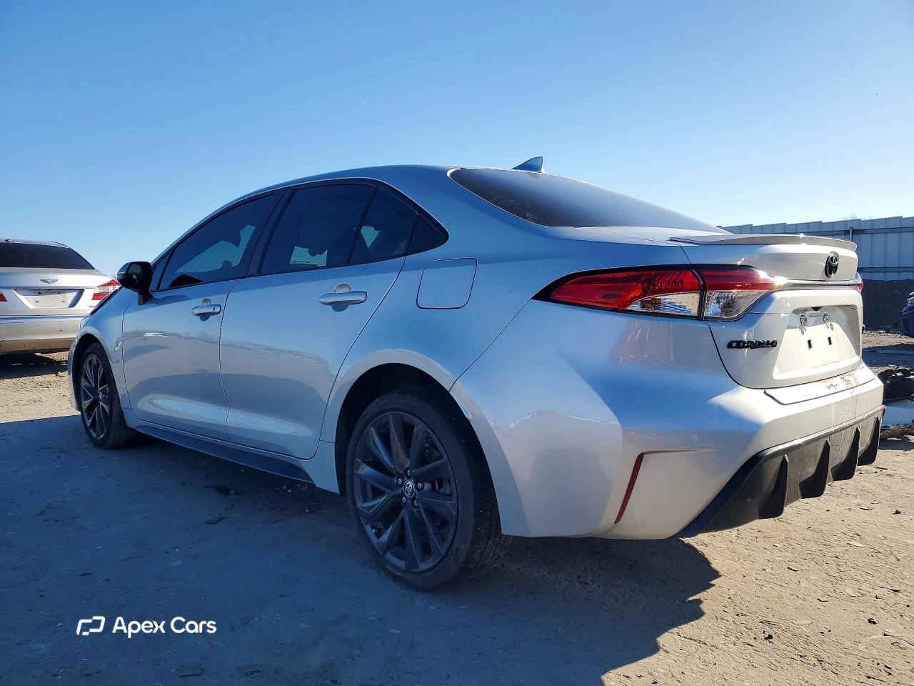 Toyota Corolla 2023