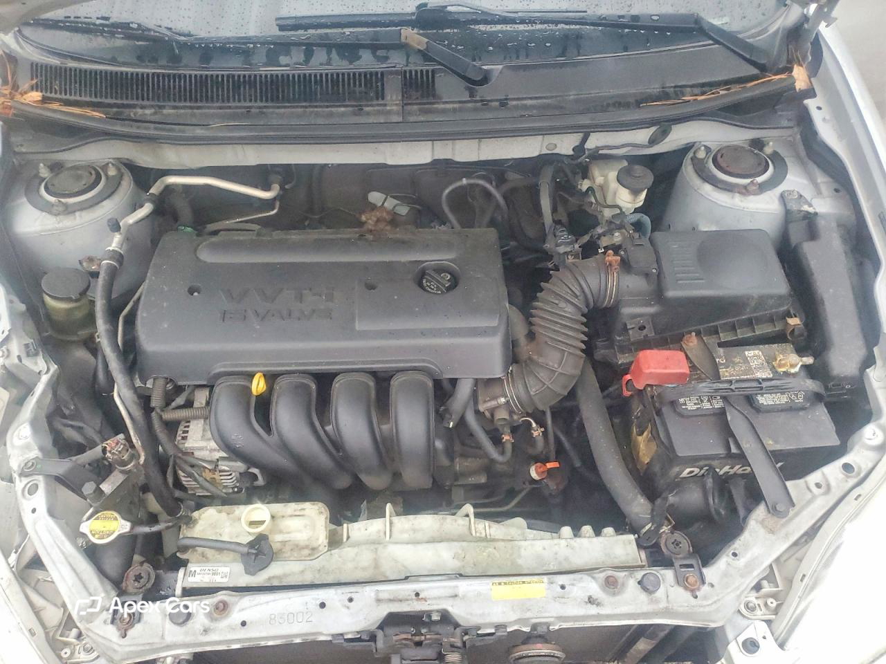 Toyota Matrix 2008