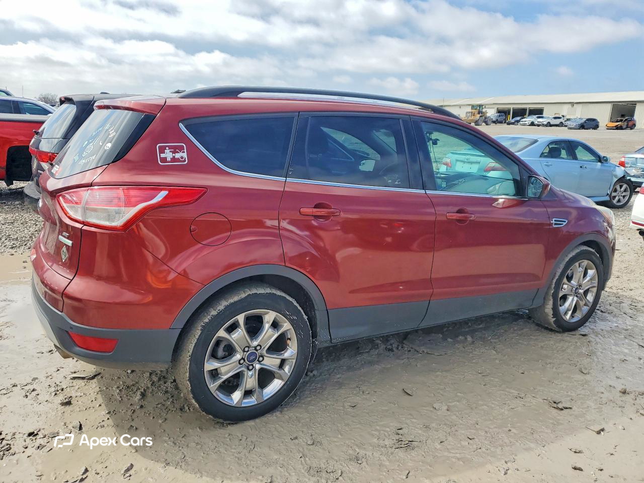 Ford Escape 2014