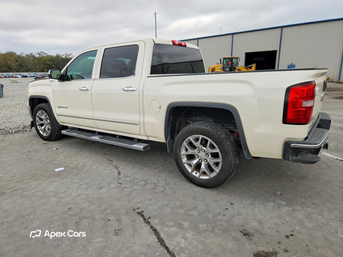 GMC Sierra 2014