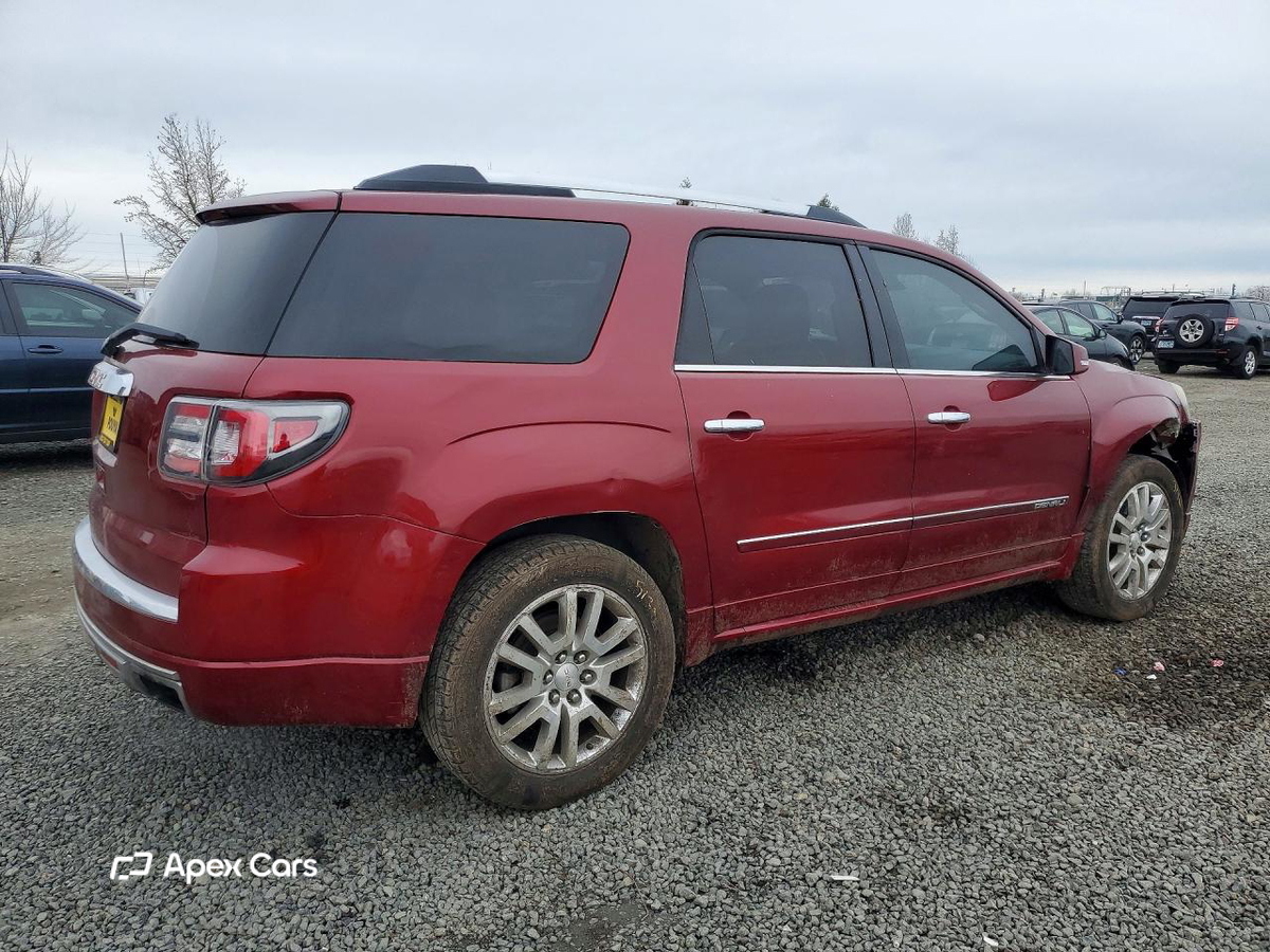 GMC Acadia 2015