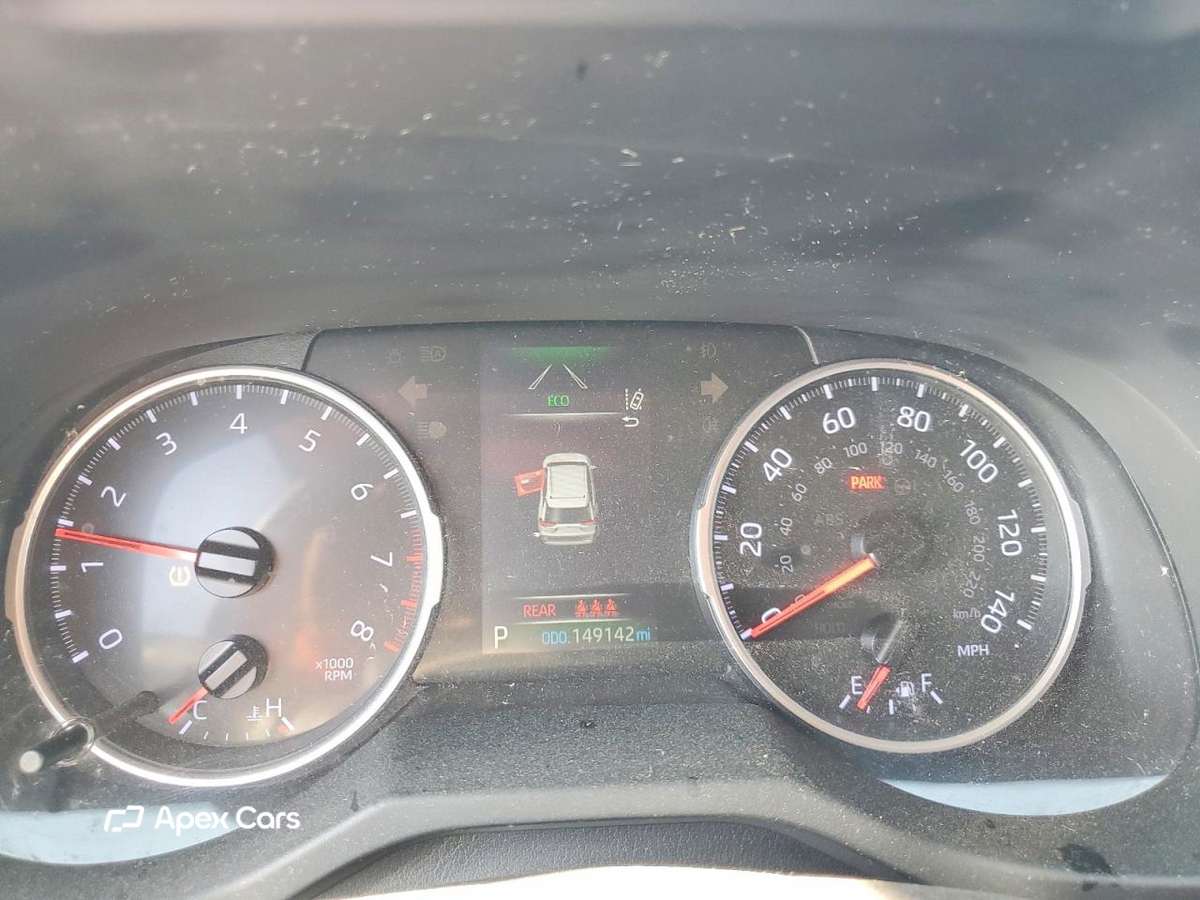 Toyota RAV 4 2019