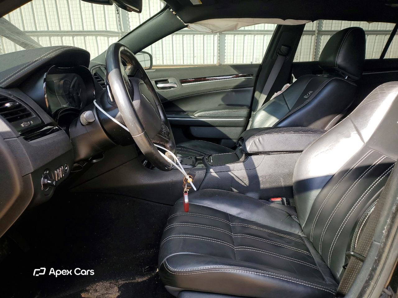 Chrysler 300 2019