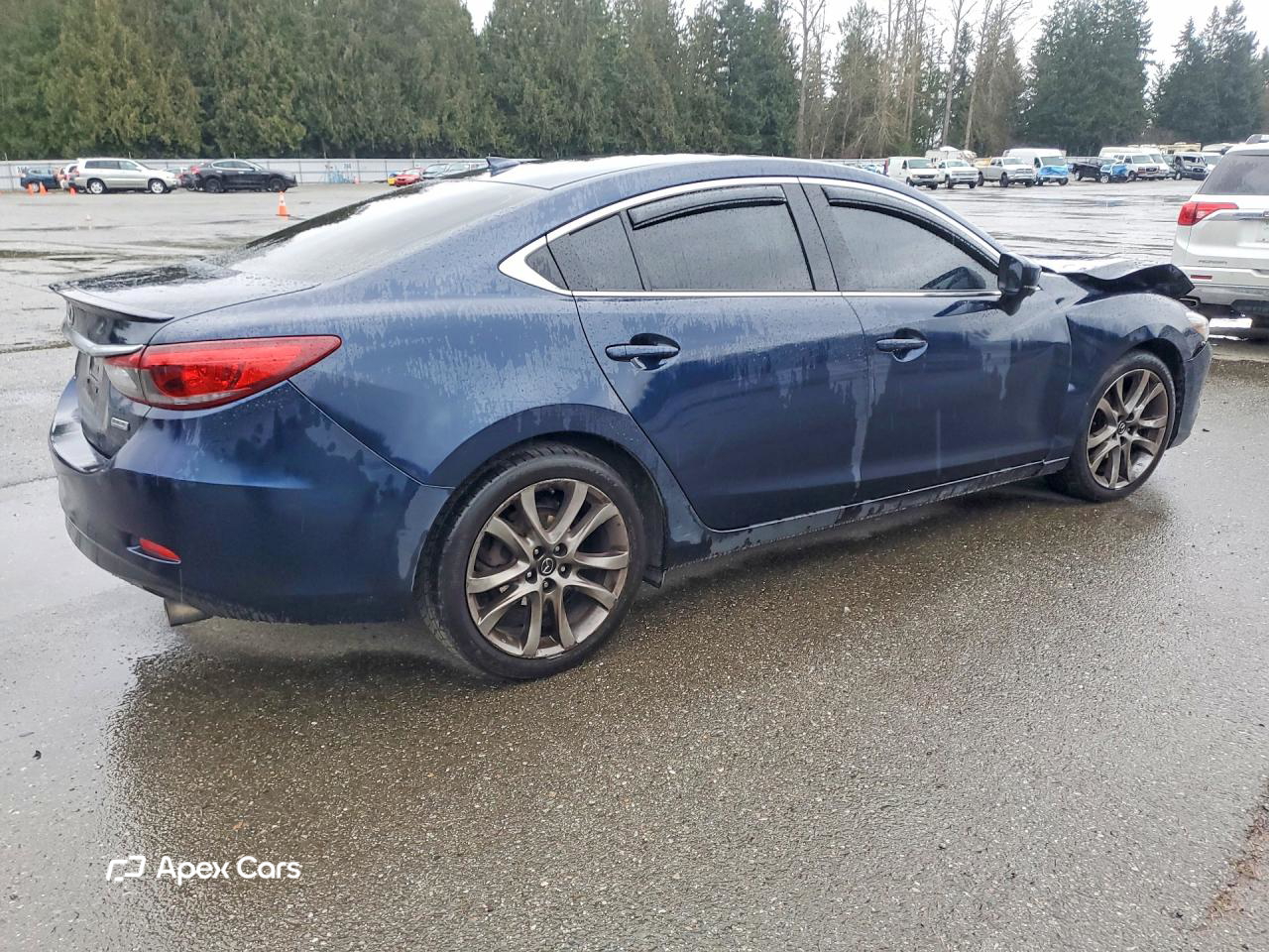 Mazda 6 2017