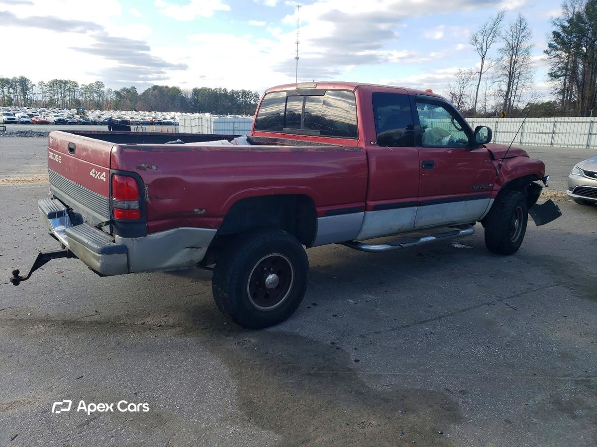 Dodge RAM 1998