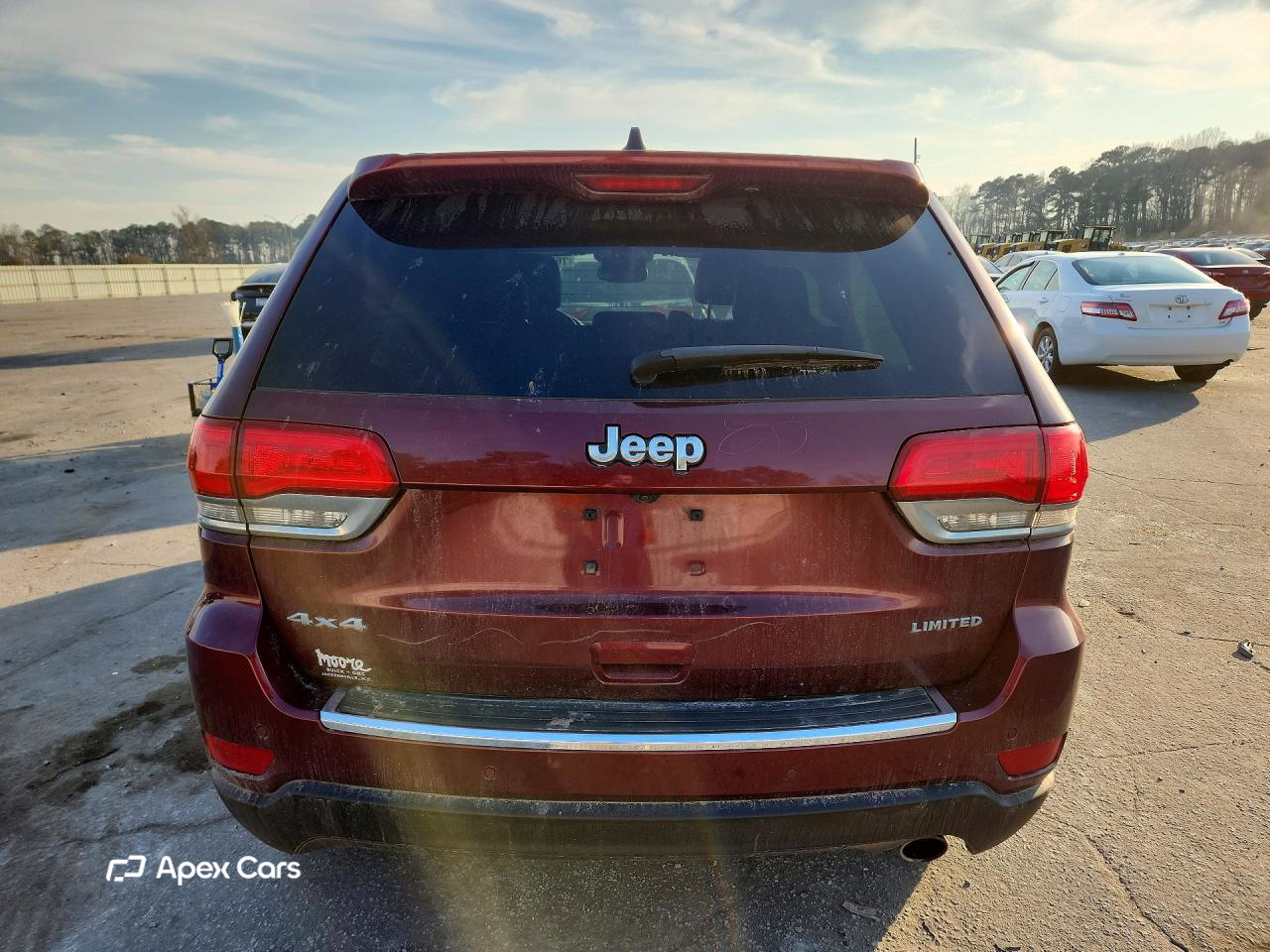 Jeep Grand Cherokee 2017