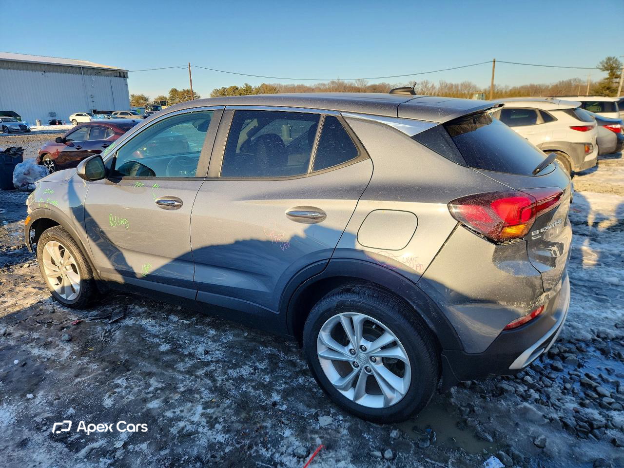Buick Encore 2021