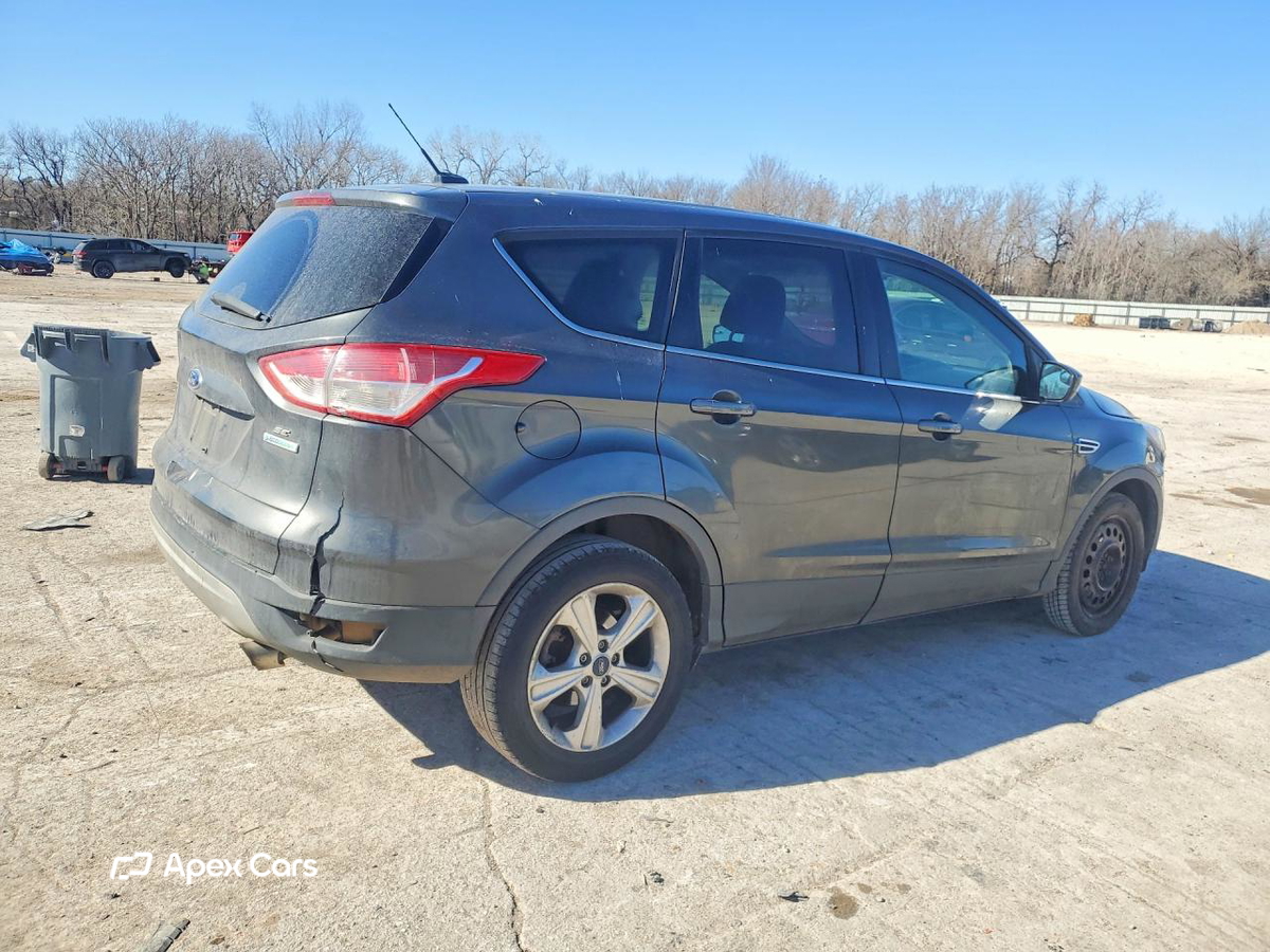 Ford Escape 2016