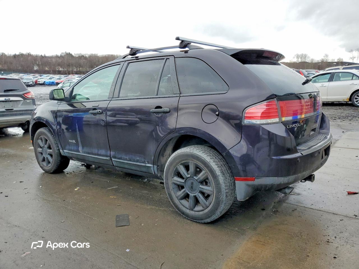 Lincoln MKX 2007