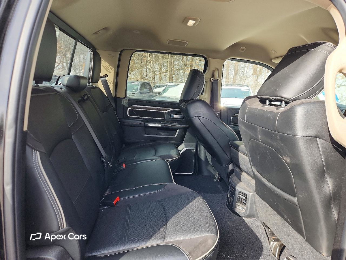 RAM 2500 2019