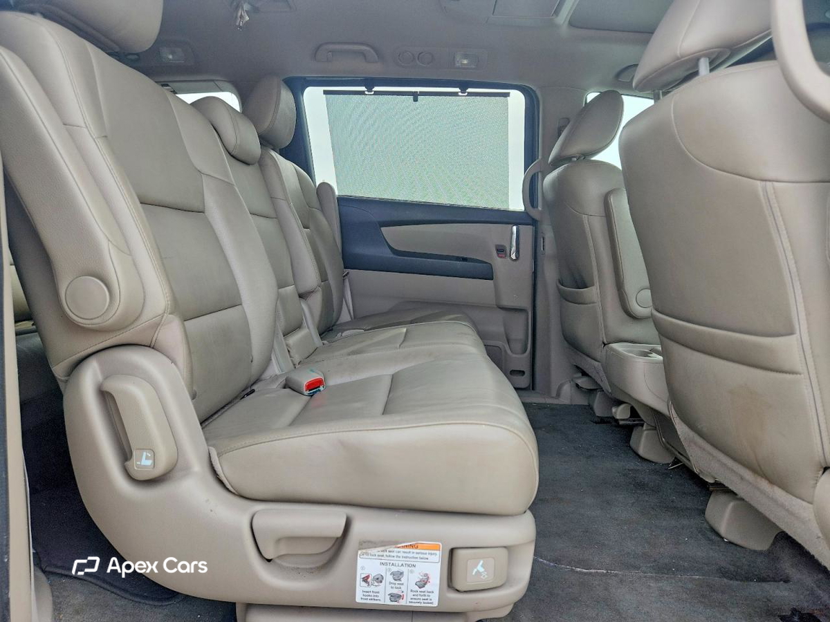 Honda Odyssey 2015