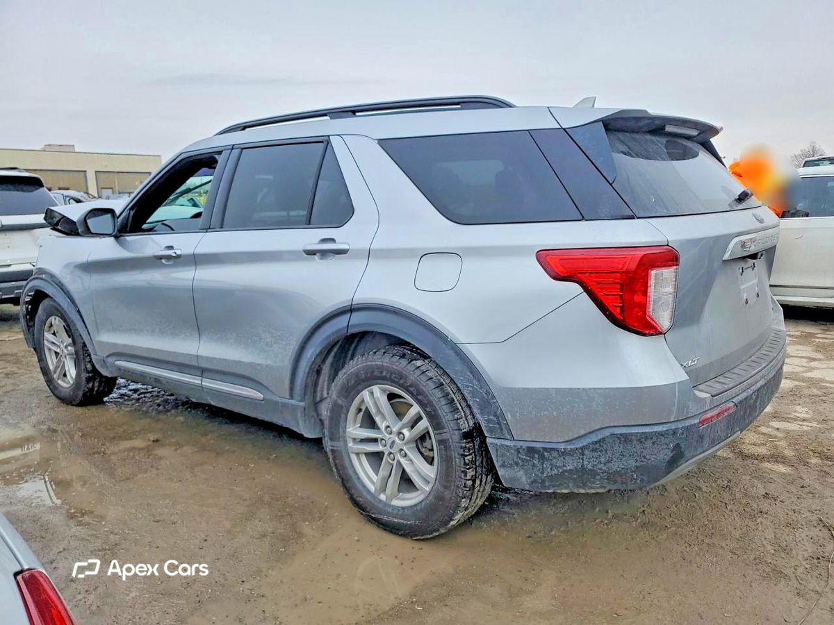 Ford Explorer 2020
