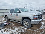 Chevrolet Silverado 2018