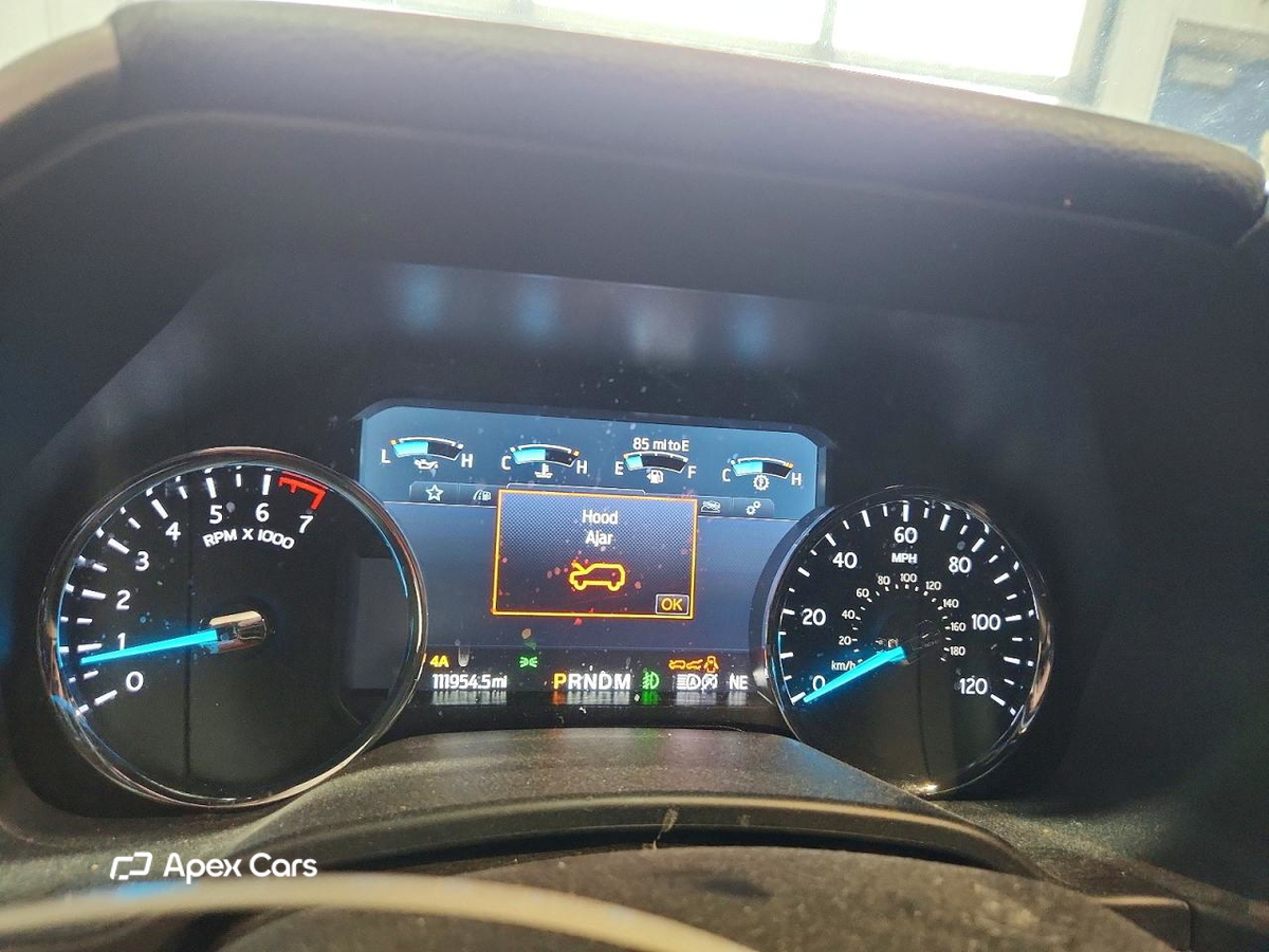 Ford Expedition 2020