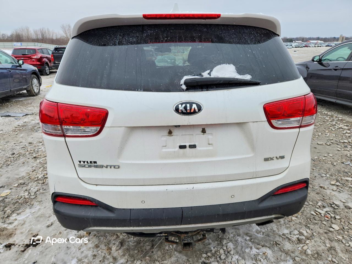 Kia Sorento 2016