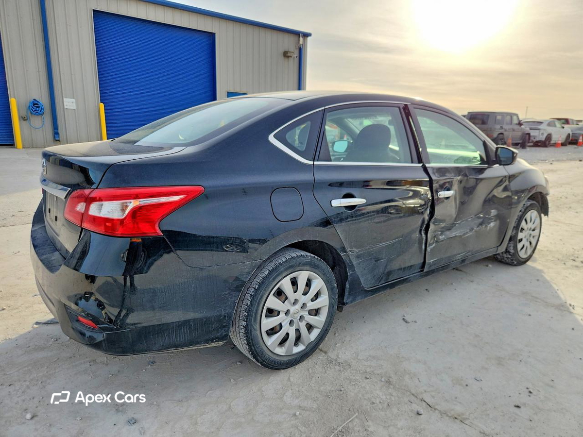 Nissan Sentra 2019