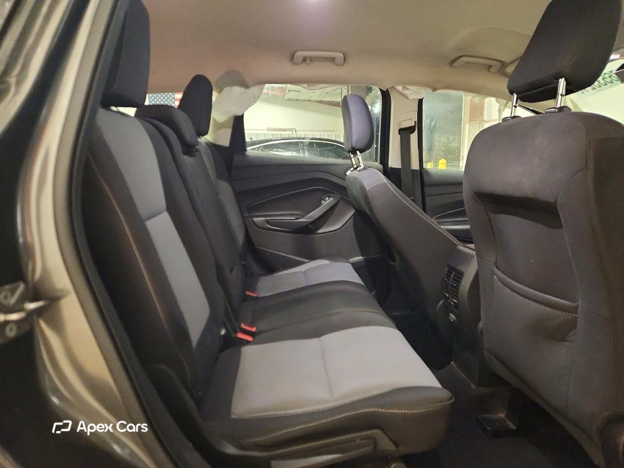 Ford Escape 2018