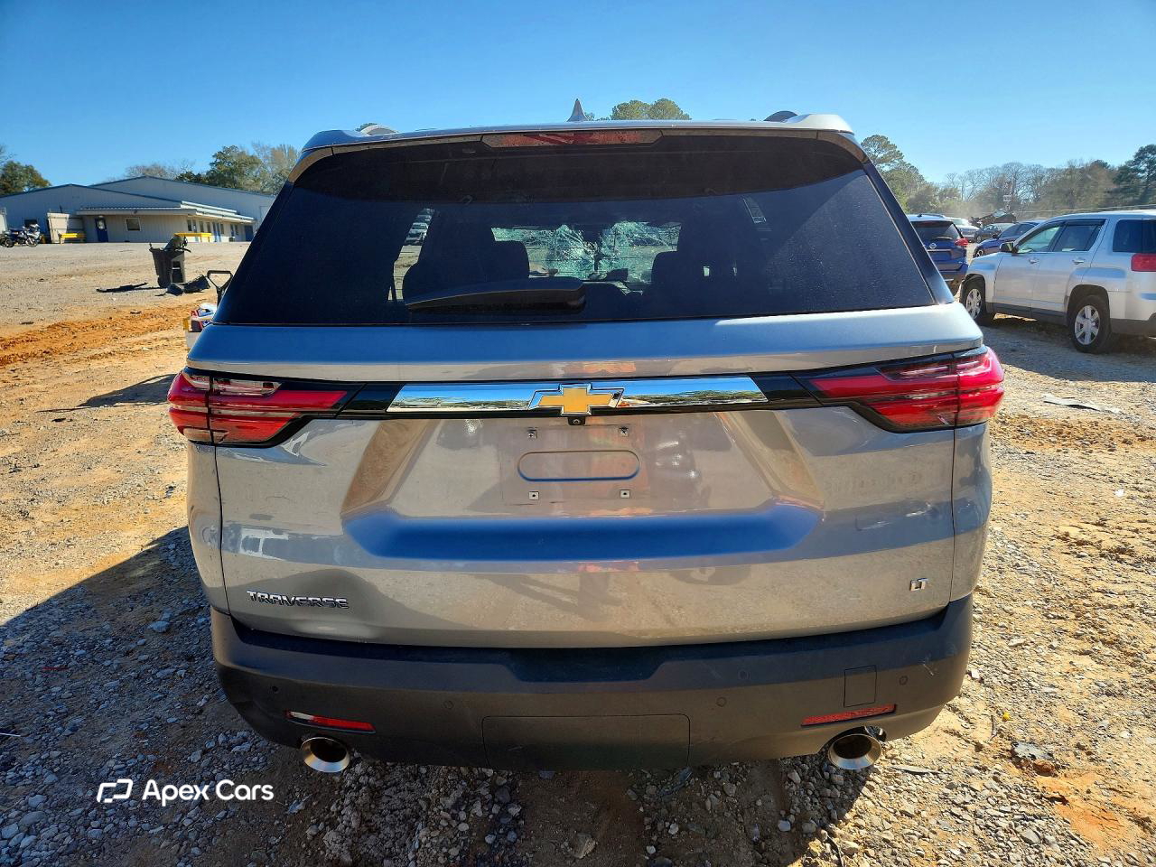 Chevrolet Traverse 2023