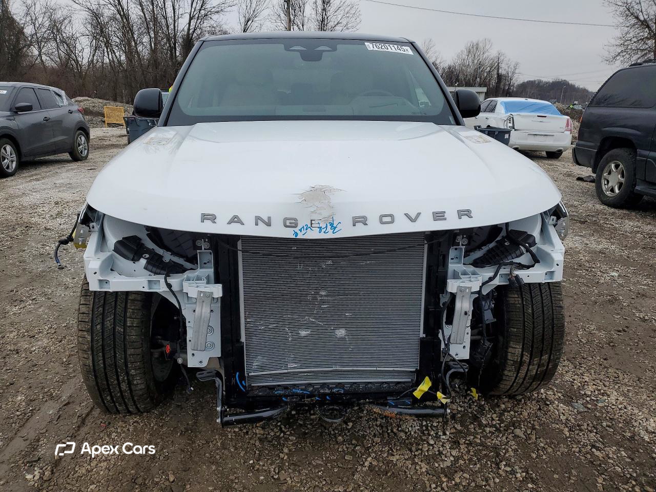 Land Rover Range Rover 2025