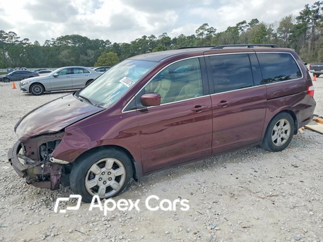 Honda Odyssey 2007 - Image 1 of 14