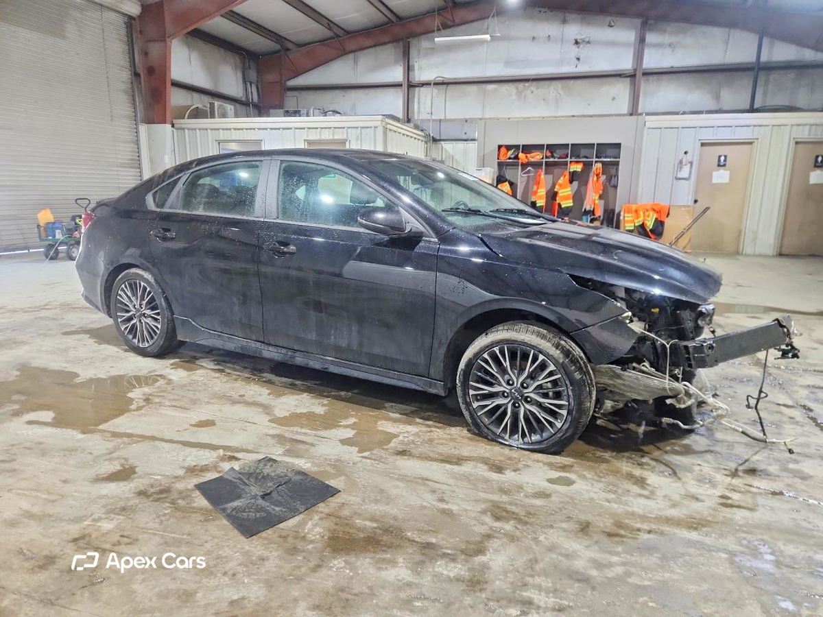 Kia Forte 2023