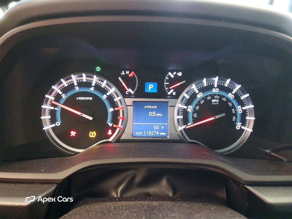 Toyota 4Runner 2018