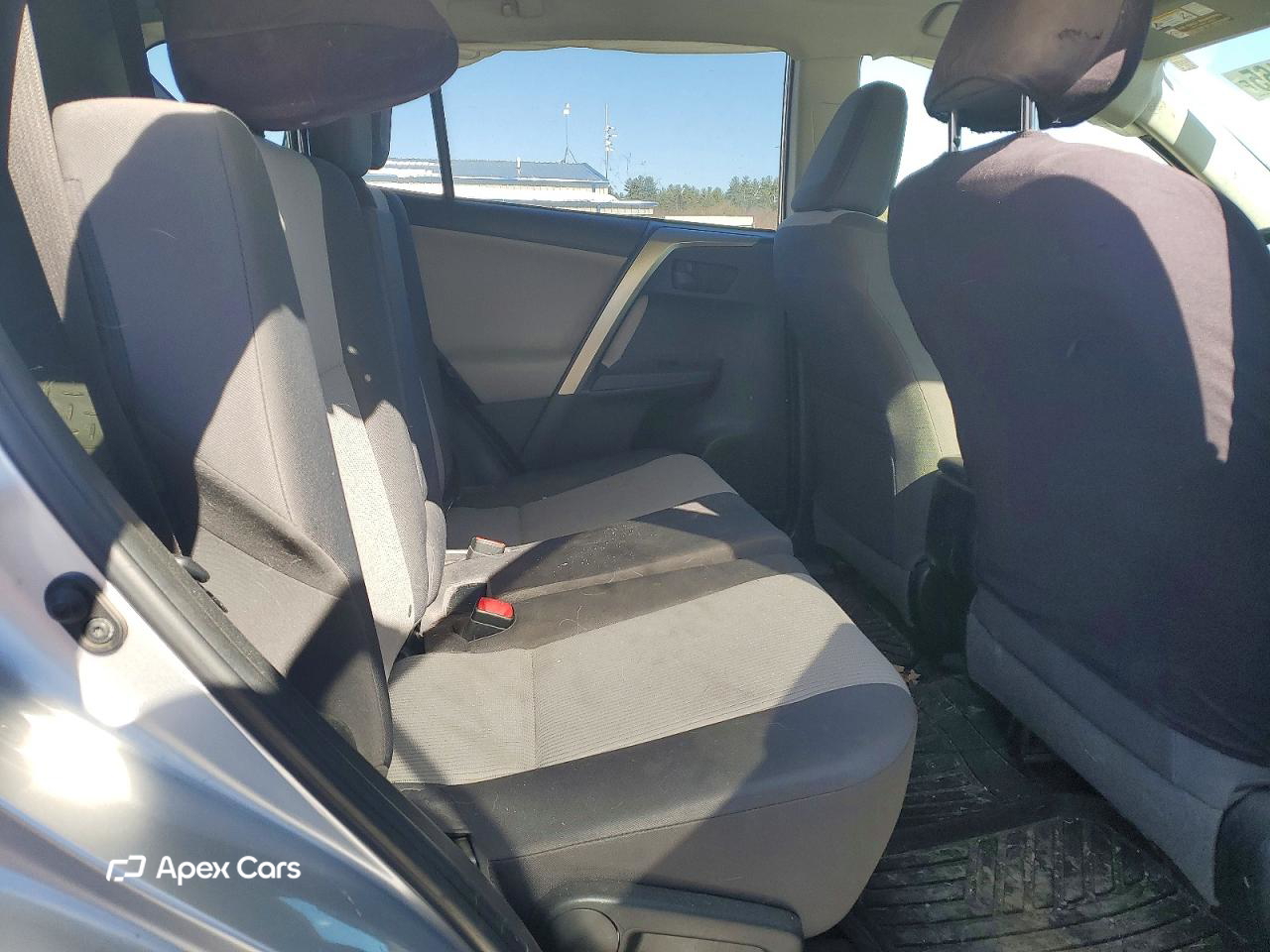 Toyota RAV 4 2014