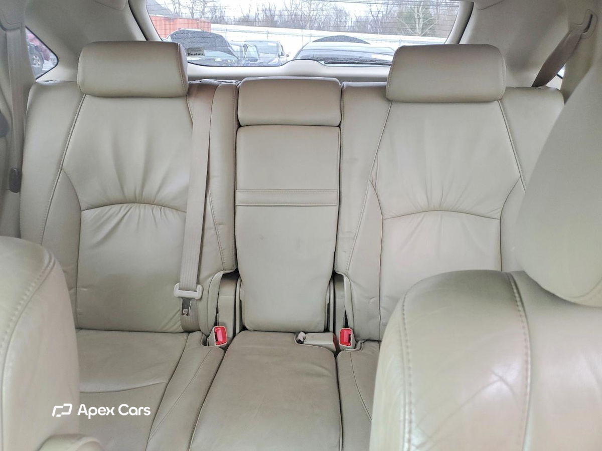 Lexus RX 2008