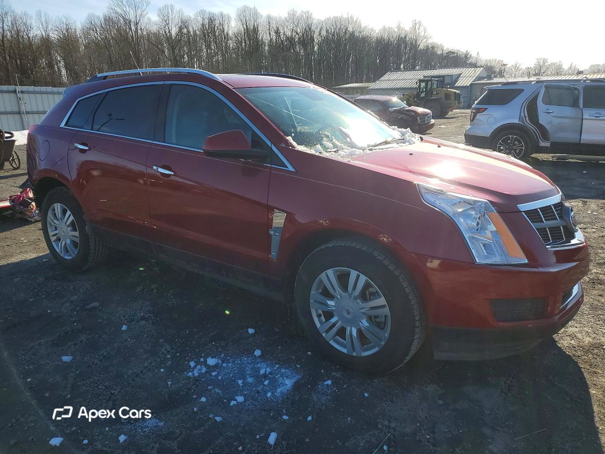 Cadillac SRX 2012