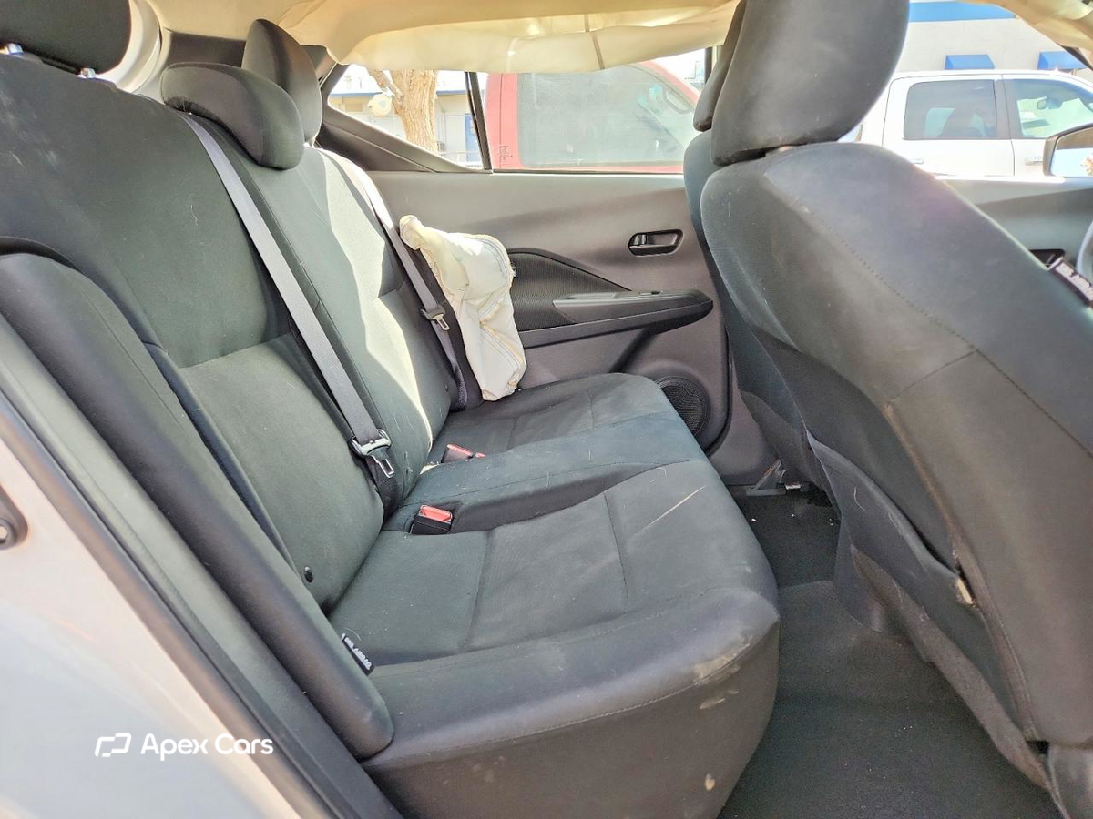 Nissan Kicks 2024
