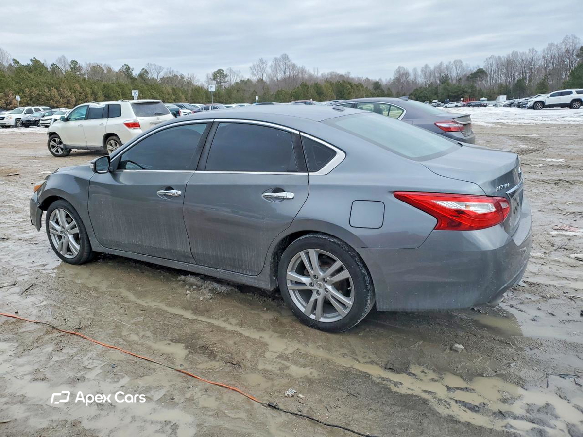 Nissan Altima 2016
