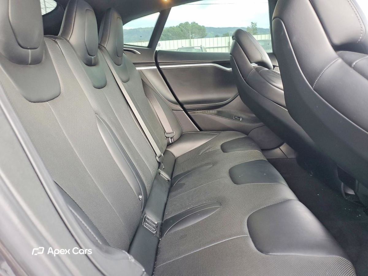 Tesla Model S 2017